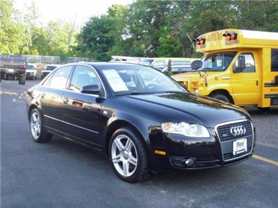 Used Audi A4 2006 : $16900