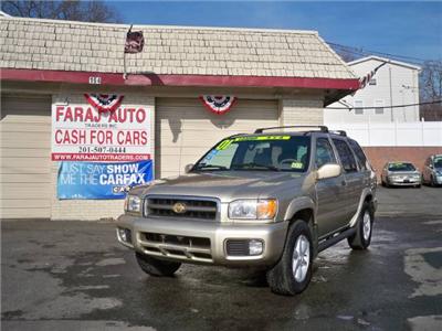 Used Nissan Pathfinder 2001 : $5495