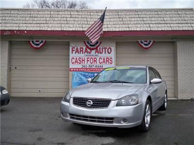 Used Nissan Altima 2005 : $8995