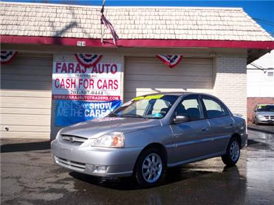 Used Kia Rio 2004 : $3995