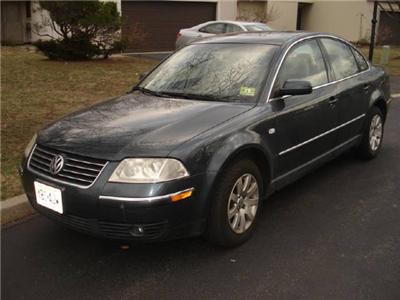 Used Volkswagen Passat 2003 : $6995