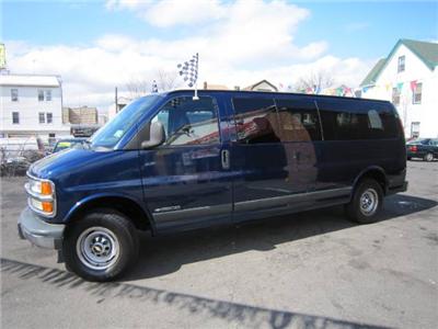 Used Chevrolet Express 2002 : $7995