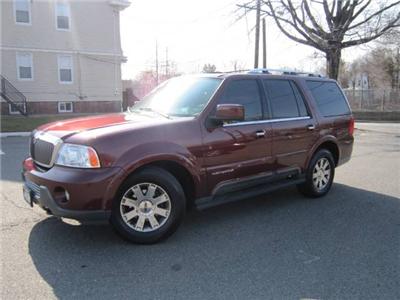 Used Lincoln Navigator 2003 : $11994