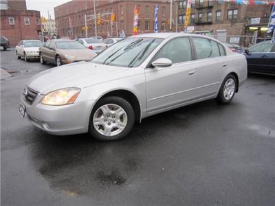 Used Nissan Altima 2003 : $0
