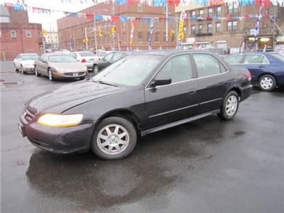 Used Honda Accord 2002 : $6490