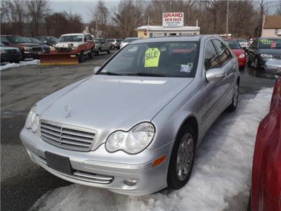 Used Mercedes-Benz CClass 2006 : $16995