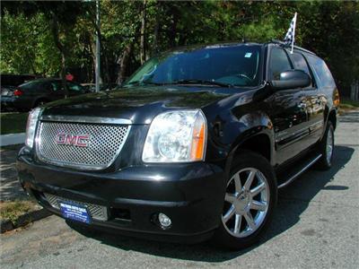 Used GMC YukonXL 2008 : $25900