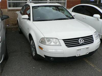 Used Volkswagen Passat 2002 : $5495