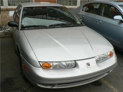 Used Saturn SSeries 2002 : $1900