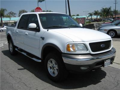 Used Ford F150 2002 : $11995