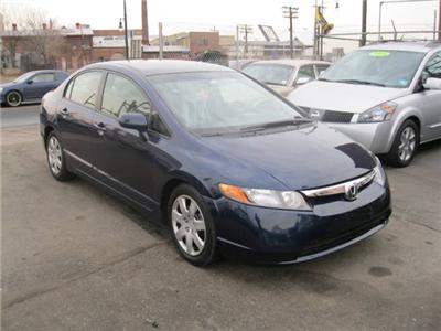 Used Honda Civic 2007 : $0