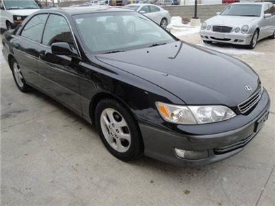 Used Lexus ES300 2001 : $7995