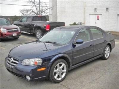 Used Nissan Maxima 2002 : $7495