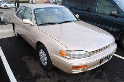 Used Toyota Camry 1996 : $3495