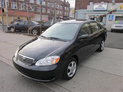 Used Toyota Corolla 2006 : $7995