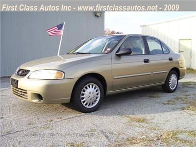 Used Nissan Sentra 1998 : $1495
