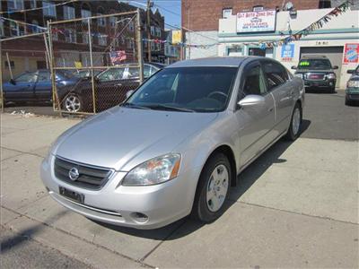 Used Nissan Altima 2002 : $6995