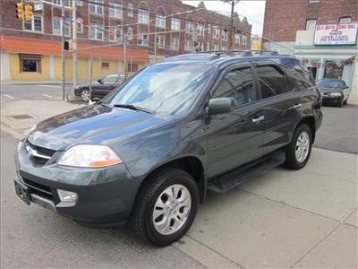 Used Acura MDX 2003 : $11995