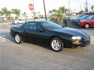 Used Chevrolet Camaro 2000 : $5595