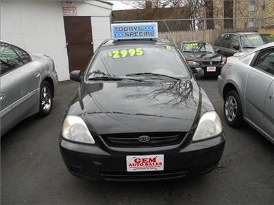 Used Kia Rio 2004 : $2995