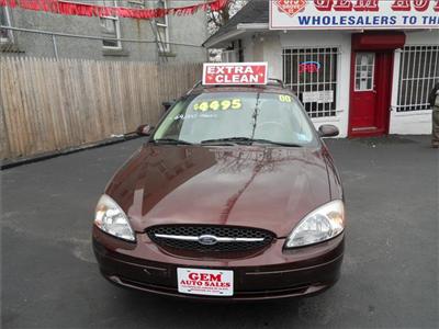 Used Ford Taurus 2000 : $4495