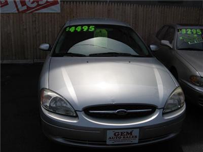 Used Ford Taurus 2000 : $3995
