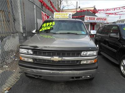Used Chevrolet Silverado 2001 : $8995