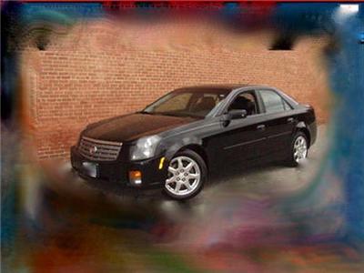 Used CADILLAC CTS 2003 : $8800