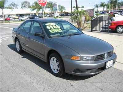 Used Mitsubishi Galant 2002 : $4795
