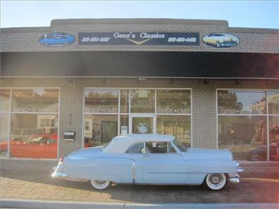 Used CADILLAC DEVILLE 1953 : $67000