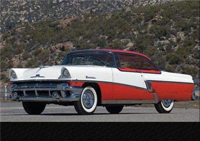 Used MERCURY MONTCLAIR 1956 : $43000