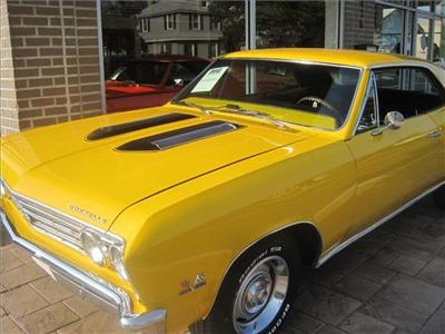 Used CHEVROLET CHEVELLE 1967 : $26500
