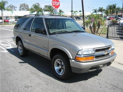 Used Chevrolet Blazer 2002 : $4995