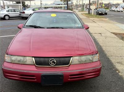 Used Mercury Cougar 1993 : $0
