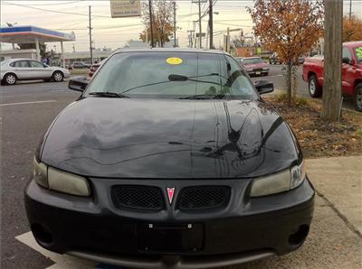 Used Pontiac GrandPrix 2000 : $0