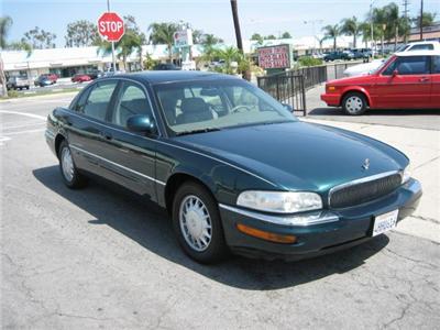 Used Buick ParkAvenue 1999 : $4495