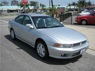 Used Mitsubishi Galant 2000 : $3995