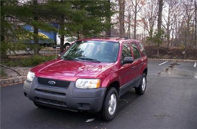 Used Ford Escape 2003 : $4895