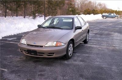 Used Chevrolet Cavalier 2002 : $4995