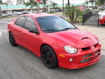 Used Dodge Neon 2005 : $8995
