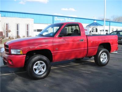Used Dodge RamPickup 2001 : $7500