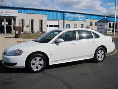 Used Chevrolet Impala 2010 : $13900