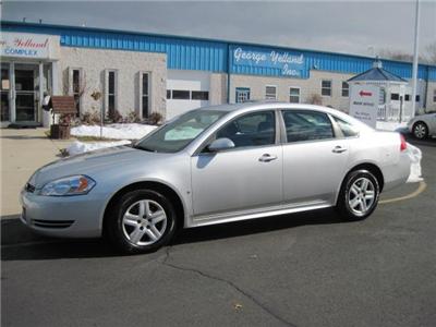 Used Chevrolet Impala 2010 : $12900