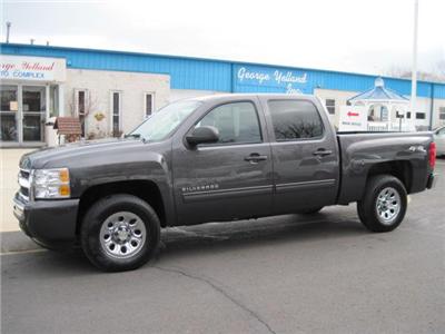 Used Chevrolet Silverado 2011 : $22900