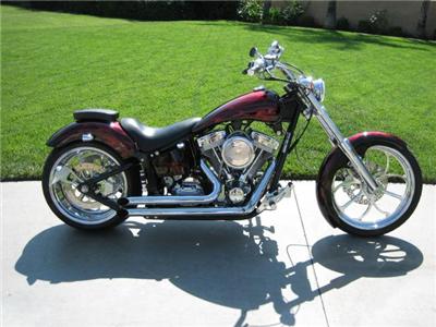 Used Independent Custom 2003 : $11900