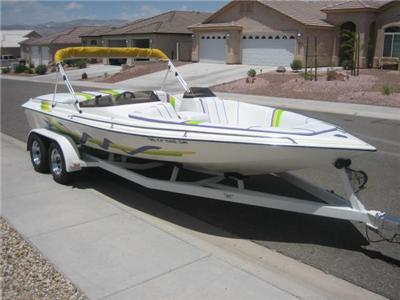 Used Hawaiian 21FTOpenBow 1996 : $13900