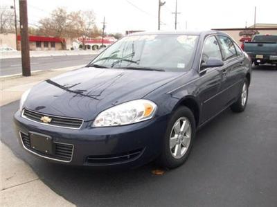 Used Chevrolet Impala 2007 : $10995