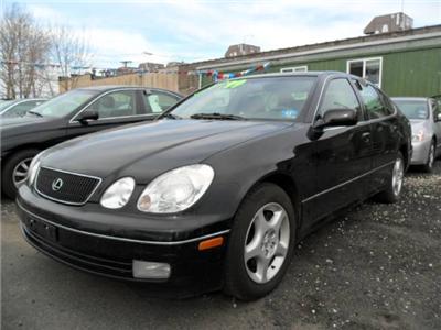 Used Lexus GS300 1999 : $8495