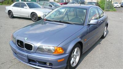 Used BMW 3series 2001 : $8995
