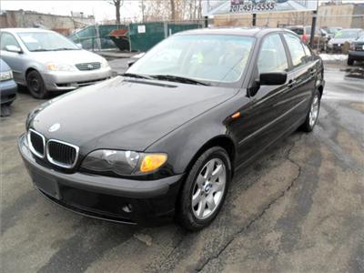 Used BMW 3series 2002 : $8995